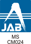 JABのロゴ