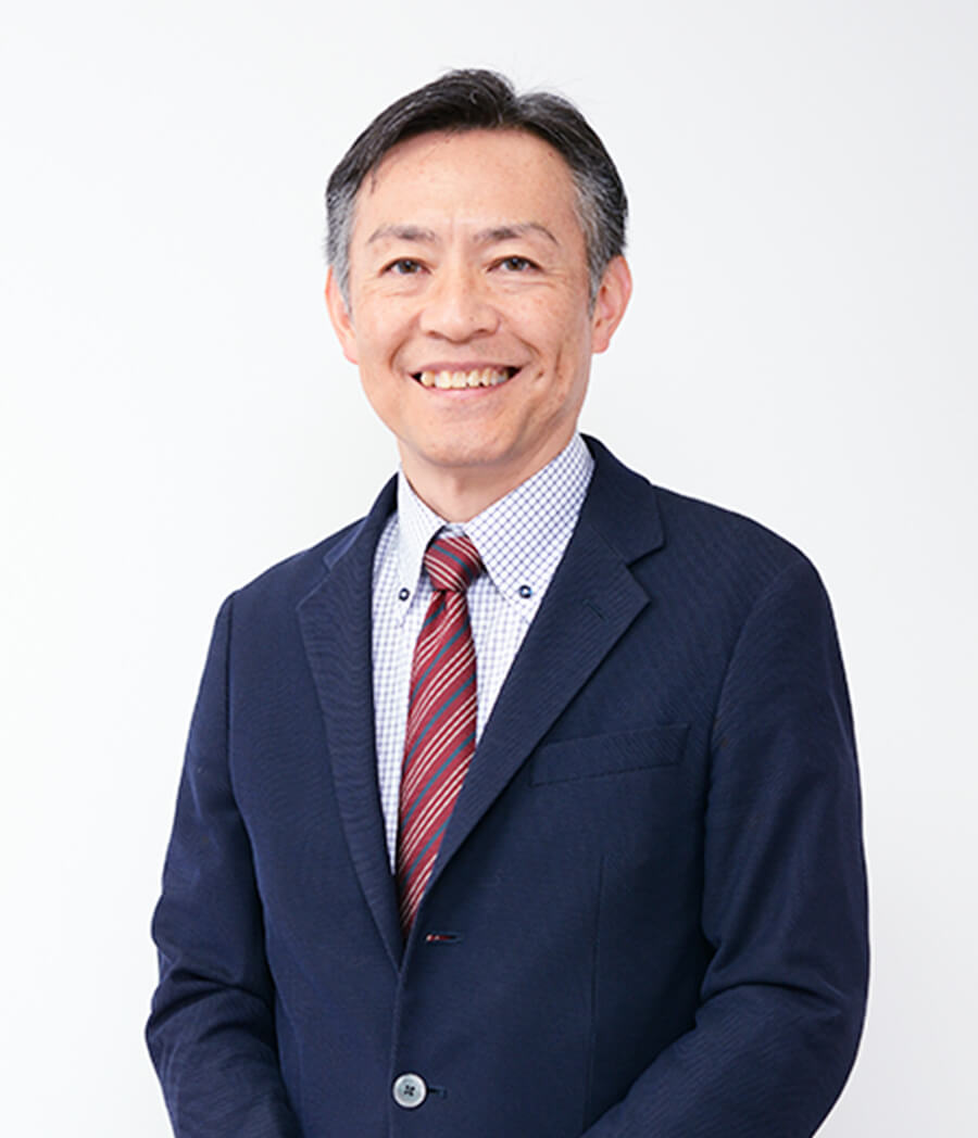 株式会社大山組 代表取締役 生井賢一