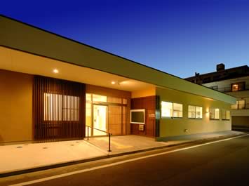 川崎市丸子多摩川 老人いこいの家