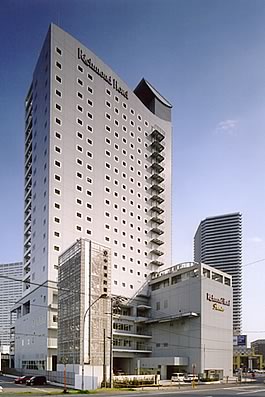 中原消防署・ホテル （東急・大山JV）