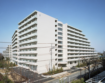 蟹ヶ谷槍ヶ崎住宅2号棟 （大山・野州・村松・山澄JV）