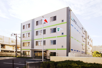 平山ファインテクノ 本社