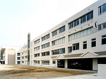 中野島中学校（大山・大蔵JV）