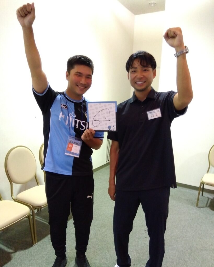 2025パートナー限定選手激励会