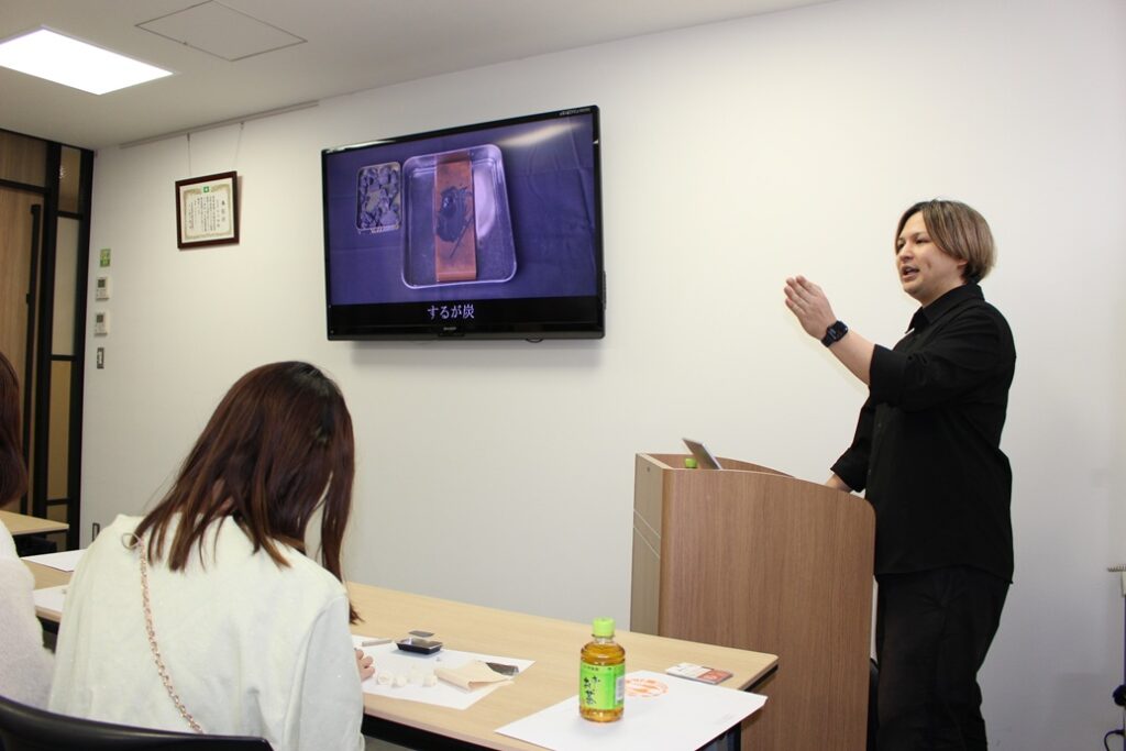 金継ぎ体験ワークショップ