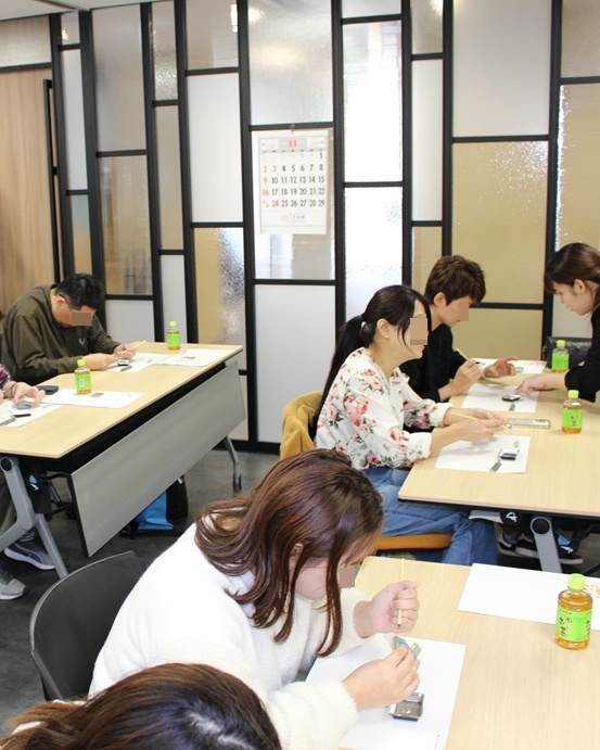 金継ぎ体験ワークショップ