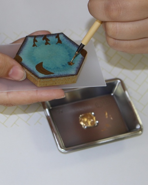 金継ぎ体験ワークショップ