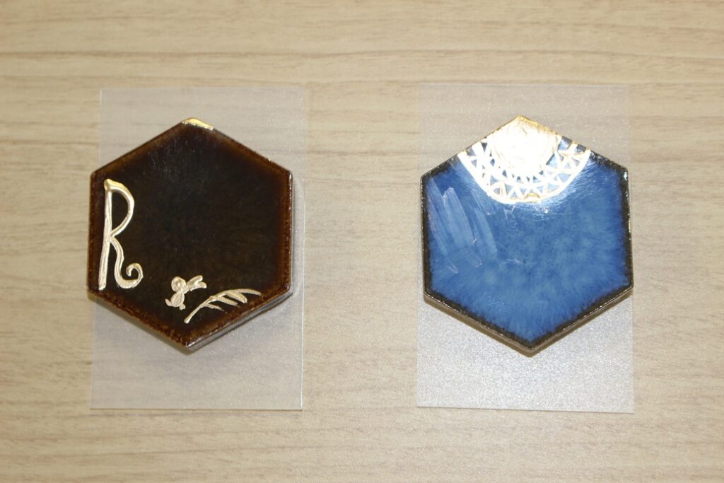 金継ぎ体験ワークショップ