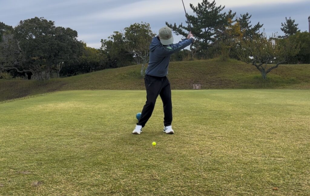 第一回大山組「ゴルフカップ」