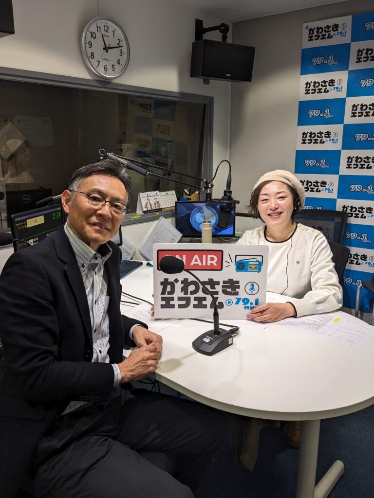 「声の年賀状」へ出演