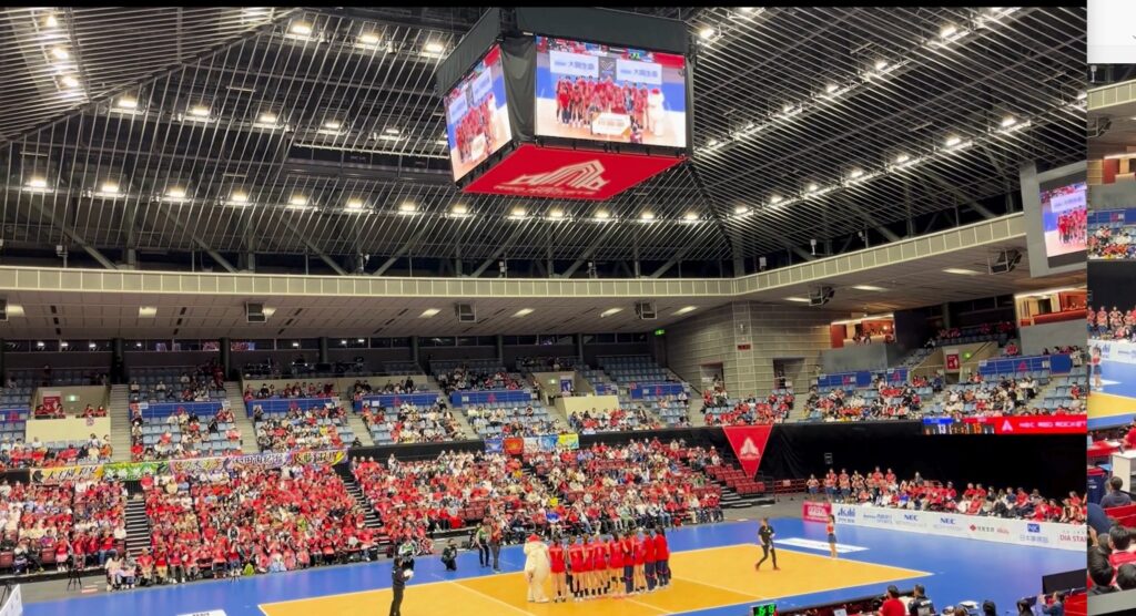 NEC川崎レギュラーシーズン優勝