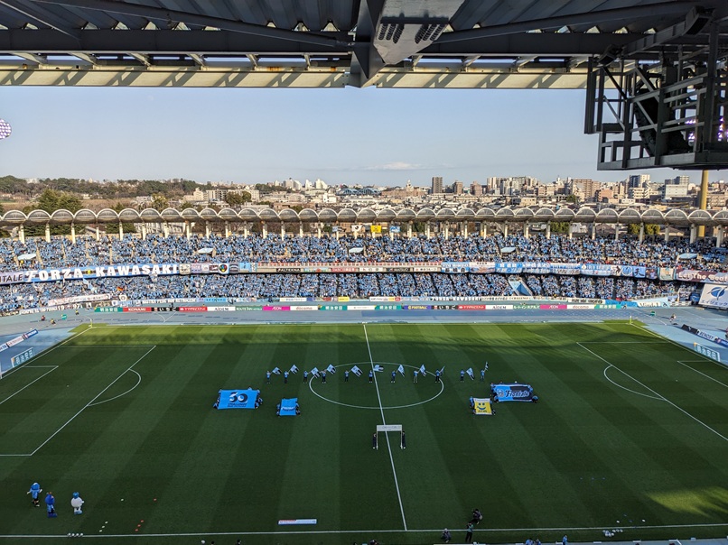 パートナー企業招待:ホームゲーム