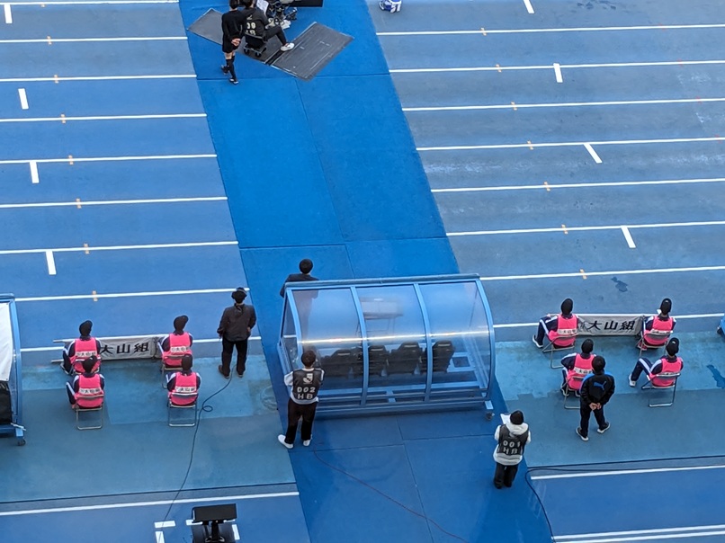 パートナー企業招待:ホームゲーム