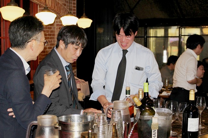 入社式＆懇親会2026