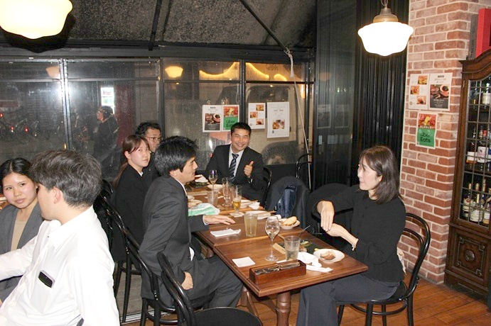 入社式＆懇親会2026