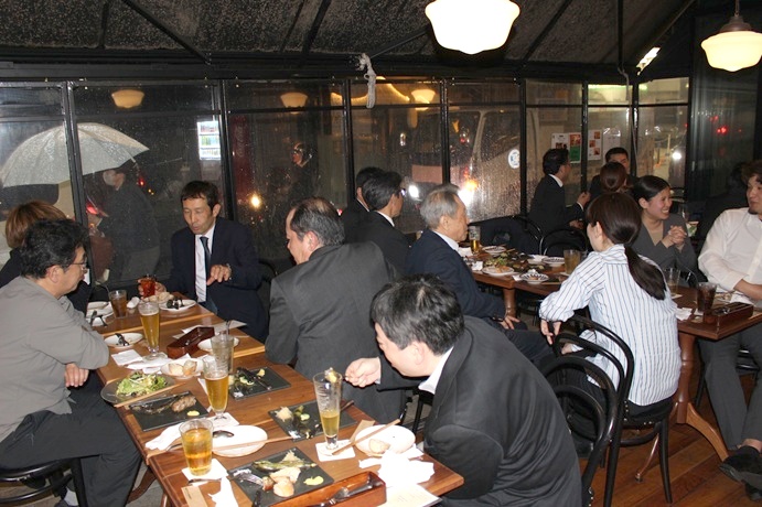 入社式＆懇親会2026