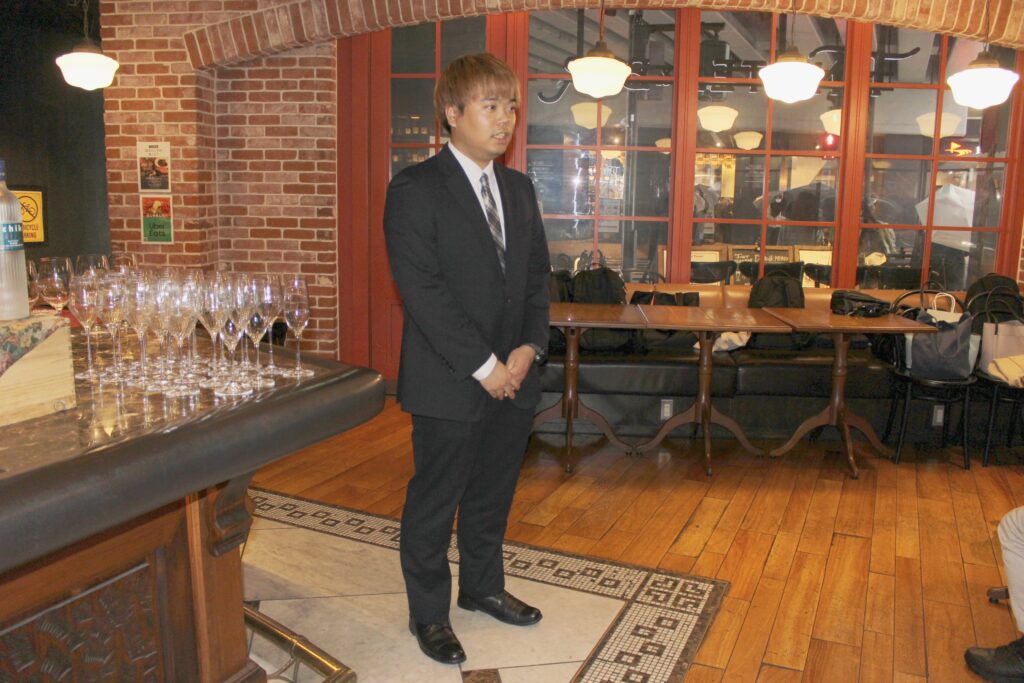 入社式＆懇親会2026