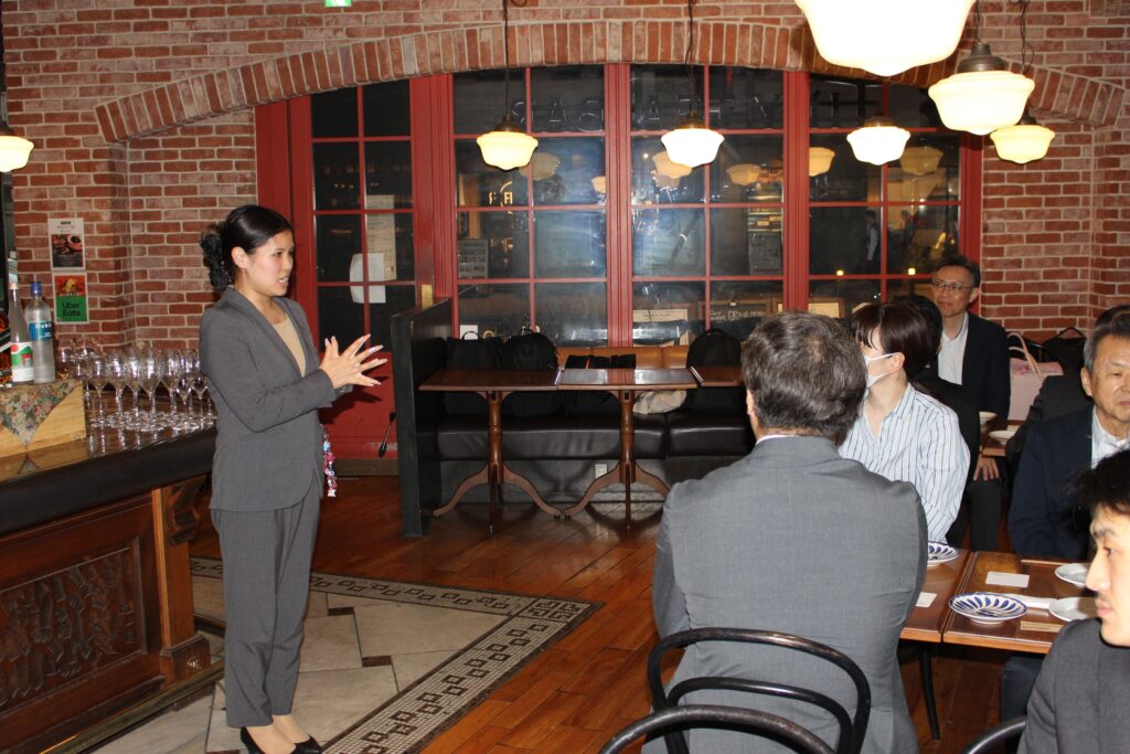 入社式＆懇親会2026