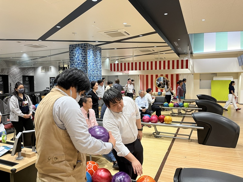 第21回 中原工場協会親睦ボーリング大会