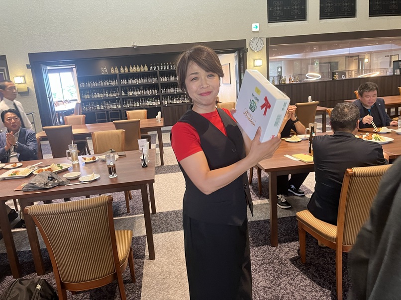 第77回「中原工場協会親睦ゴルフ大会」