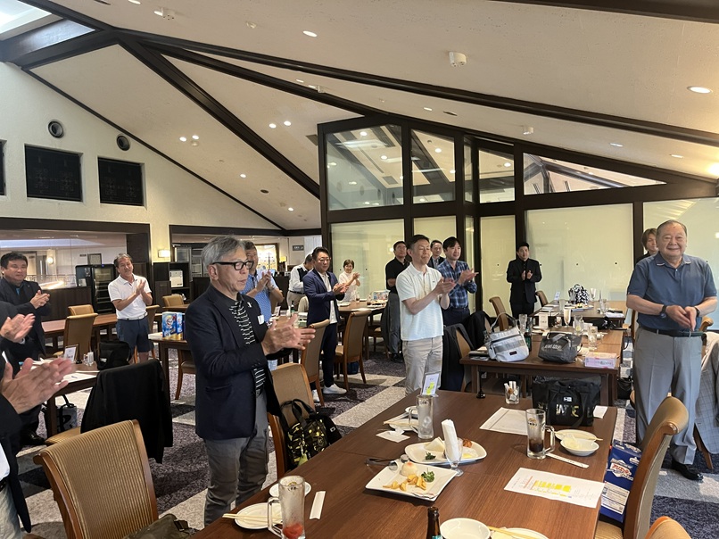 第77回「中原工場協会親睦ゴルフ大会」